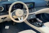 مرسيدس E450 AMG كشف 2019