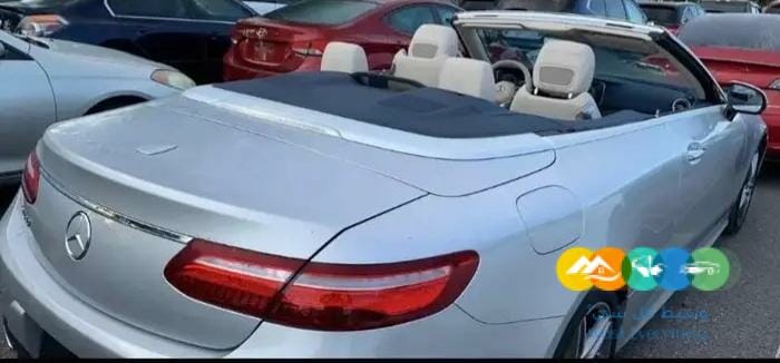 مرسيدس E450 AMG كشف 2019