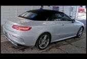 مرسيدس E450 AMG كشف 2019