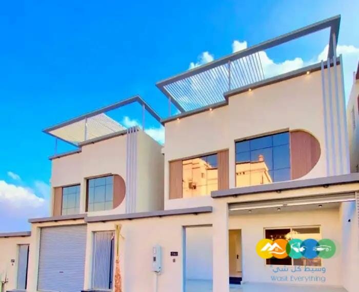 فلل فاخرة للبيع ابها المشارف