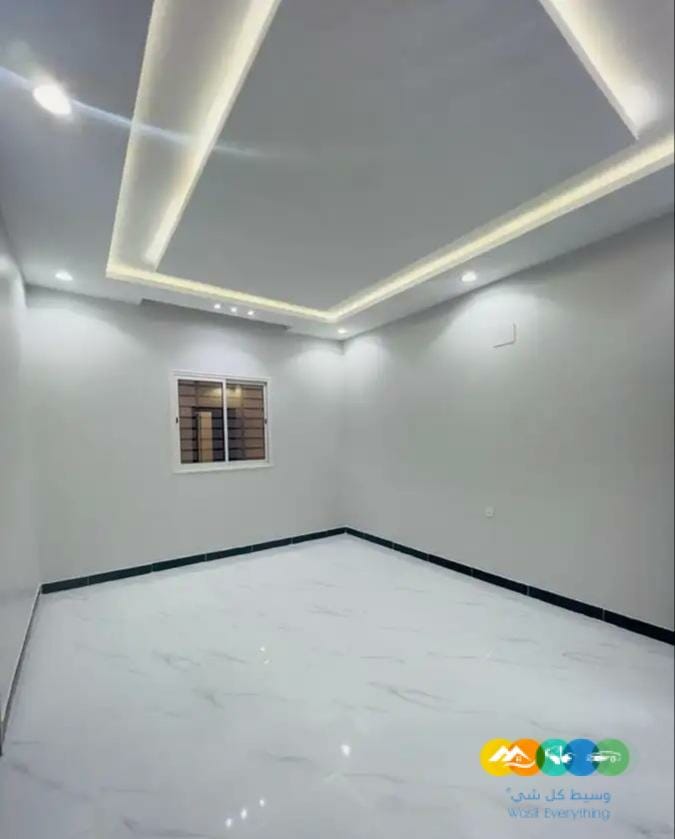 شقق ارضية وروفات علويه