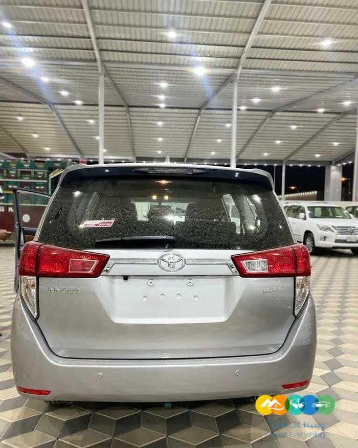 تويوتا انوفا موديل 2023 (( تم البيع ))