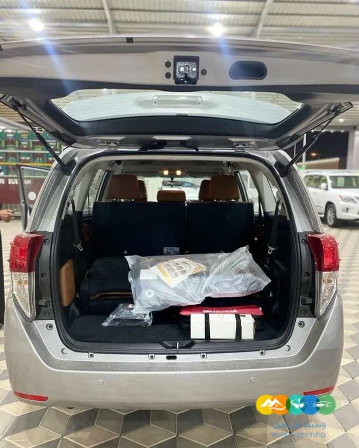 تويوتا انوفا موديل 2023 (( تم البيع ))