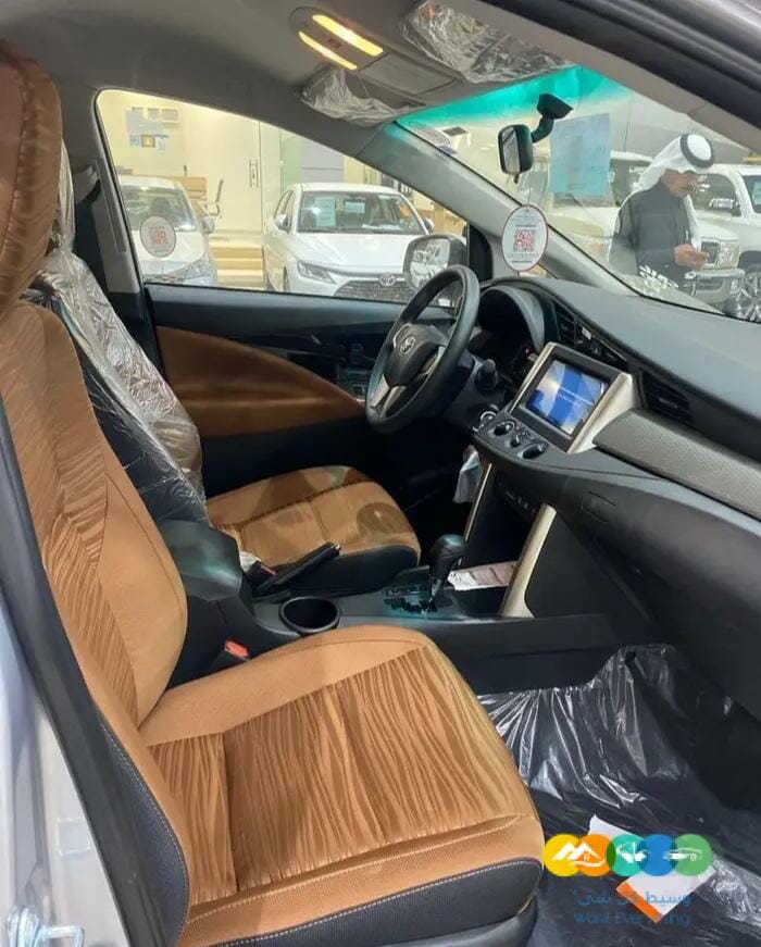 تويوتا انوفا موديل 2023 (( تم البيع ))