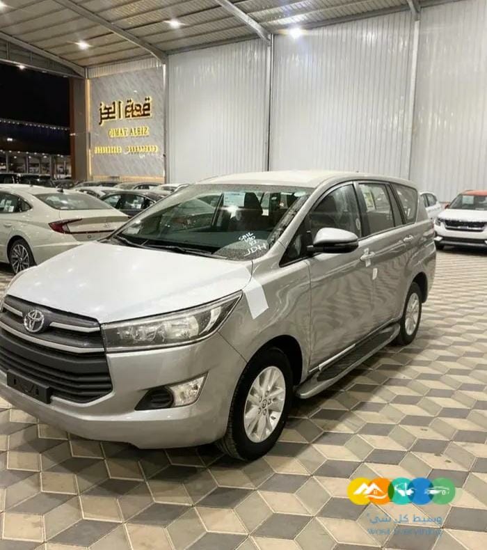 تويوتا انوفا موديل 2023 (( تم البيع ))