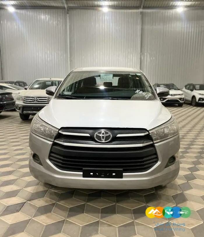 تويوتا انوفا موديل 2023 (( تم البيع ))