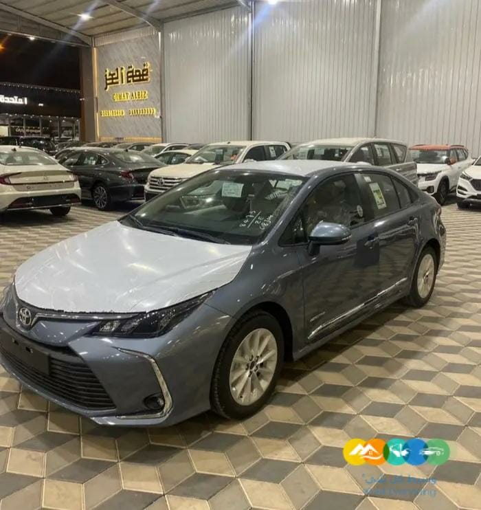 تويوتا كورولا XLI نص فل 1.5 cc