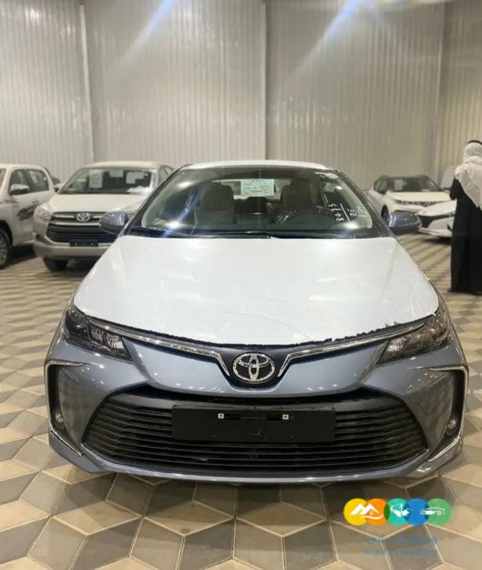 تويوتا كورولا XLI نص فل 1.5 cc