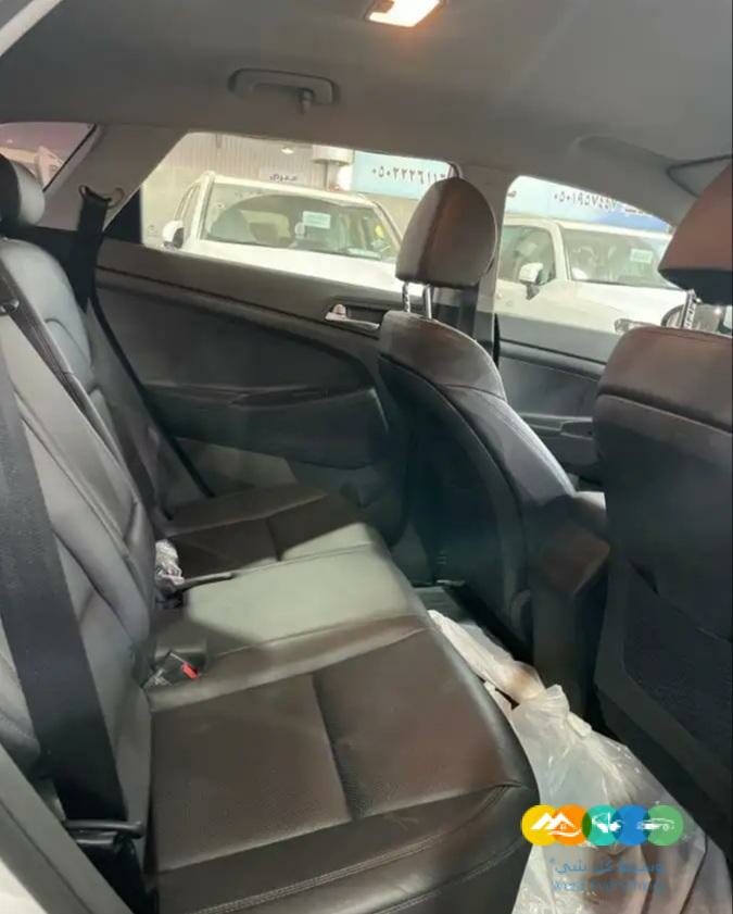 توسان 2019 ( تم البيع )