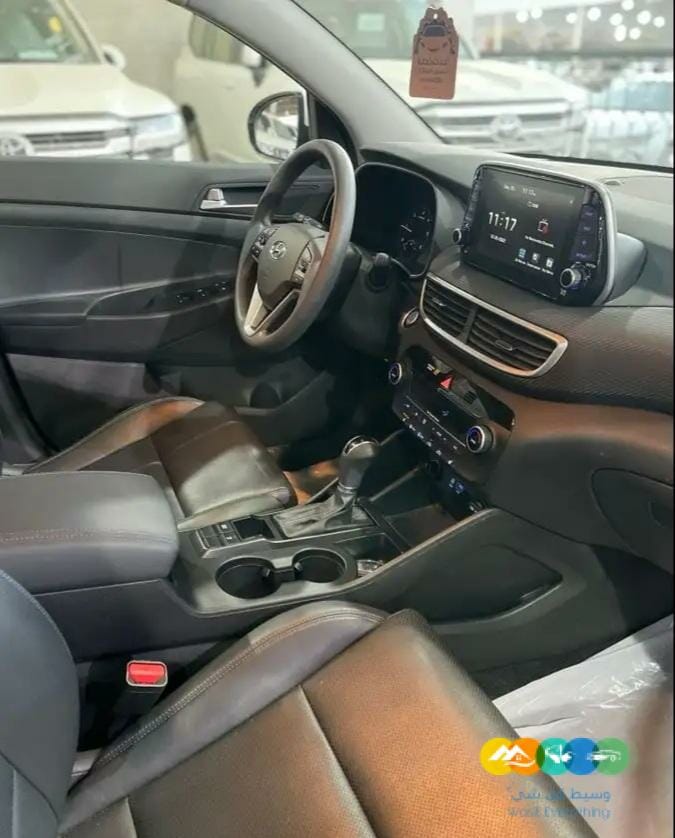 توسان 2019 ( تم البيع )