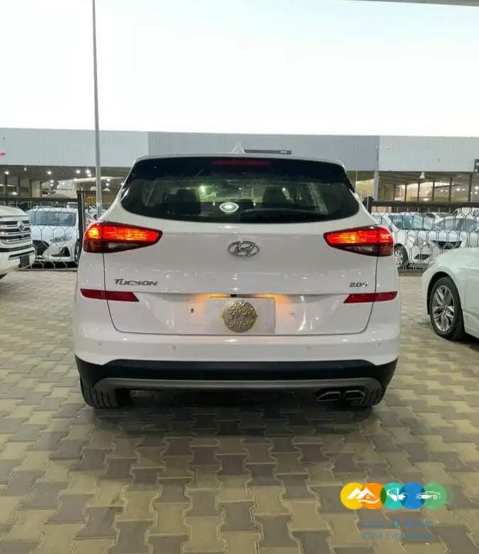 توسان 2019 ( تم البيع )