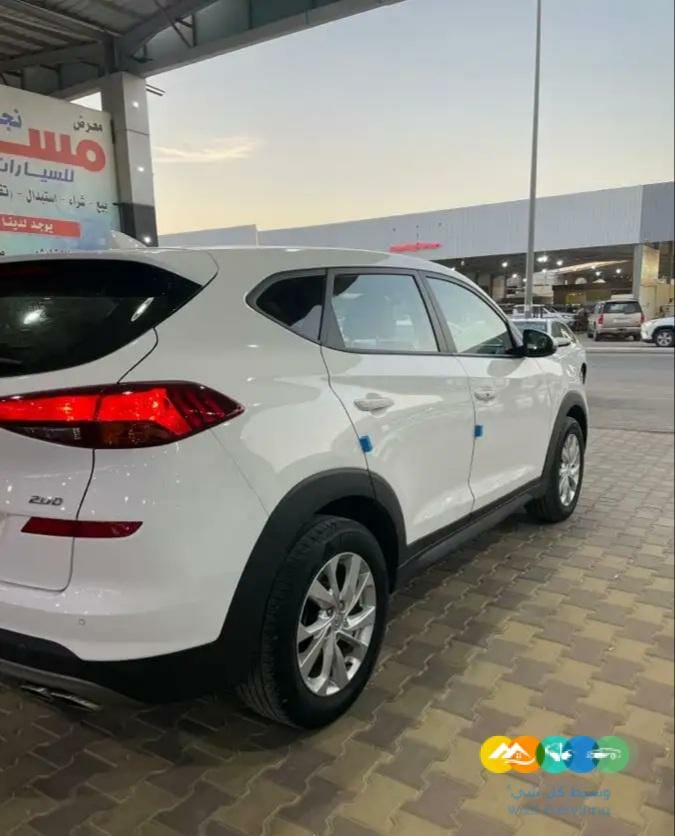 توسان 2019 ( تم البيع )