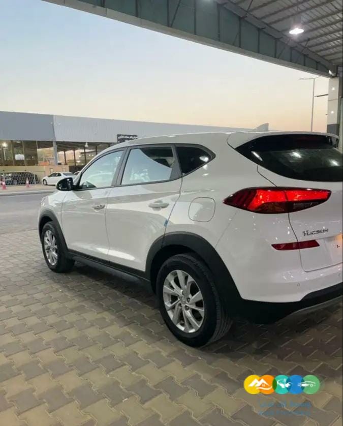 توسان 2019 ( تم البيع )