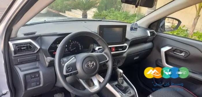 رايز 2022 فل كامل شبه جديد