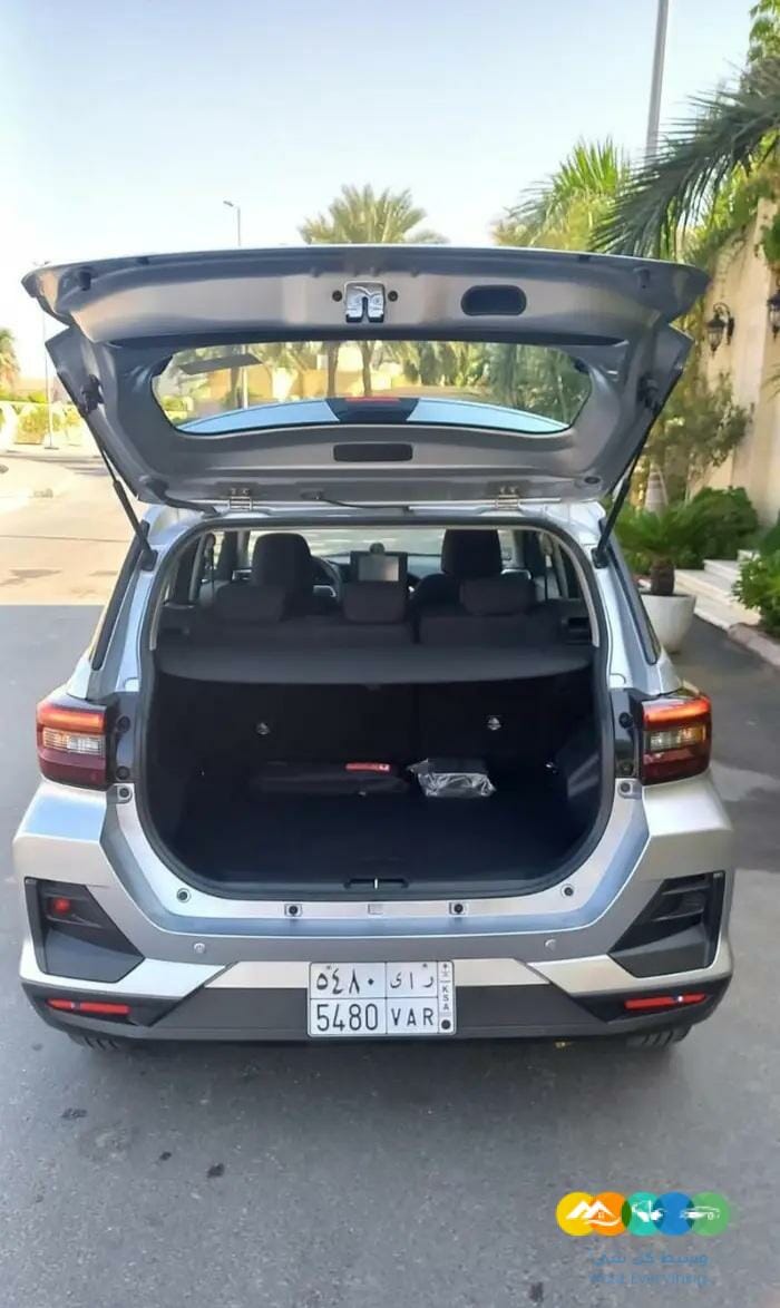 رايز 2022 فل كامل شبه جديد