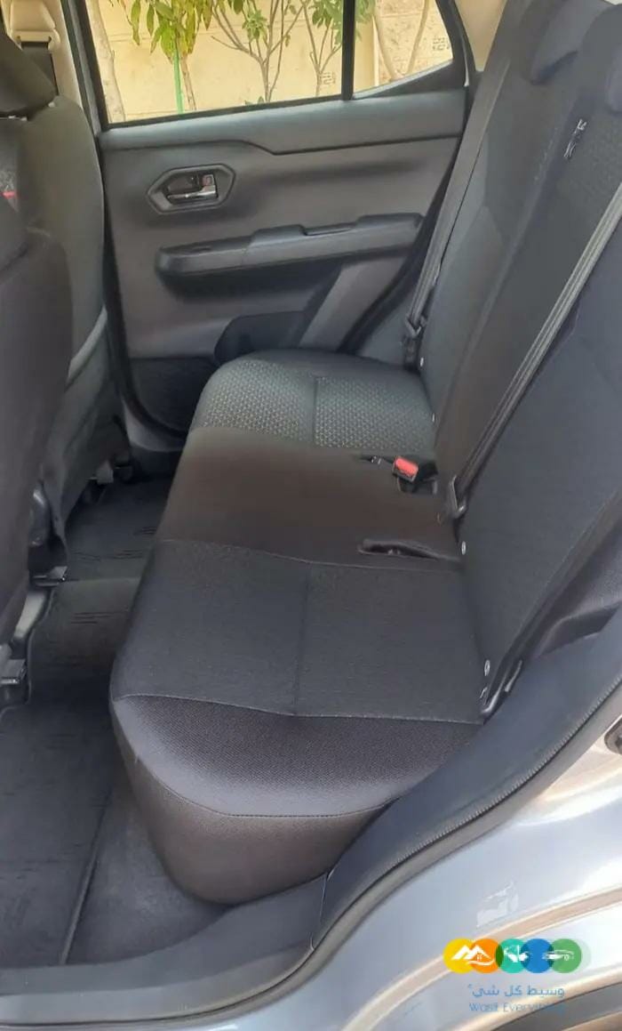 رايز 2022 فل كامل شبه جديد