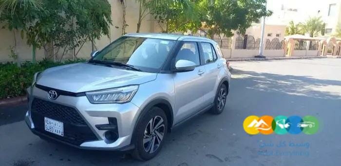 رايز 2022 فل كامل شبه جديد