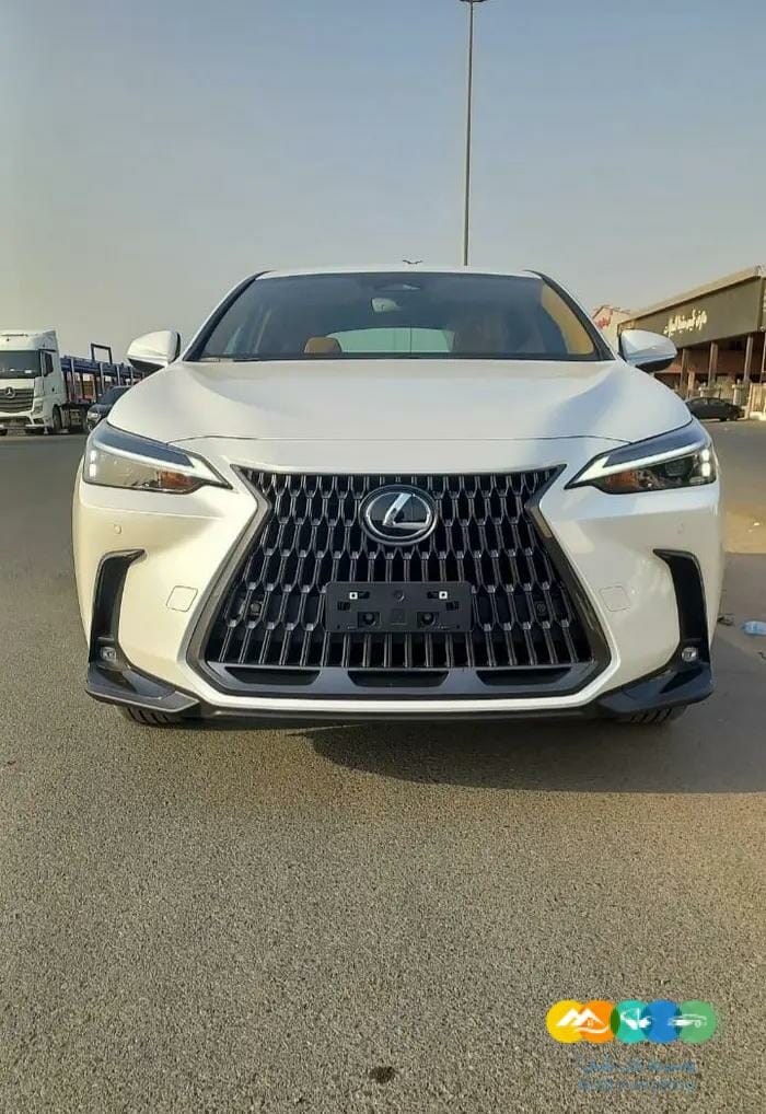 لكزس NX 350 موديل 2022 سعودي