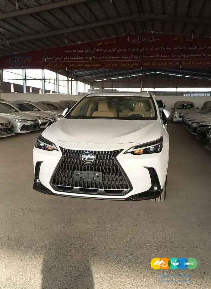 لكزس NX 350 موديل 2022 سعودي