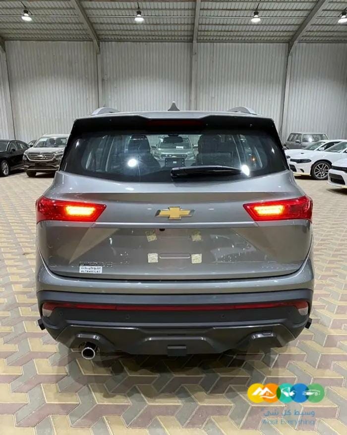 عرض شيفروليه كابتيفا 2023