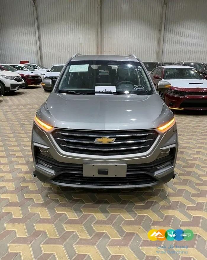 عرض شيفروليه كابتيفا 2023