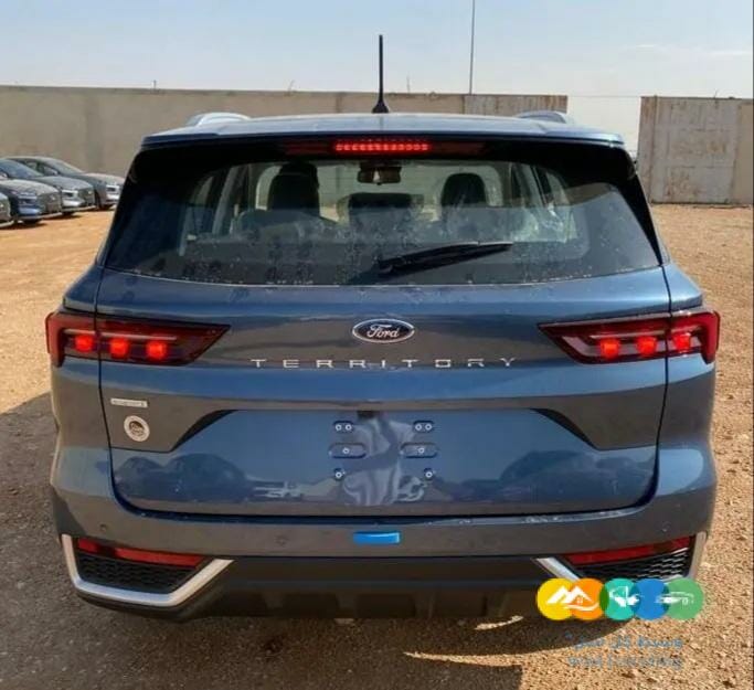 عرض فورد تيريتورى تريند2023