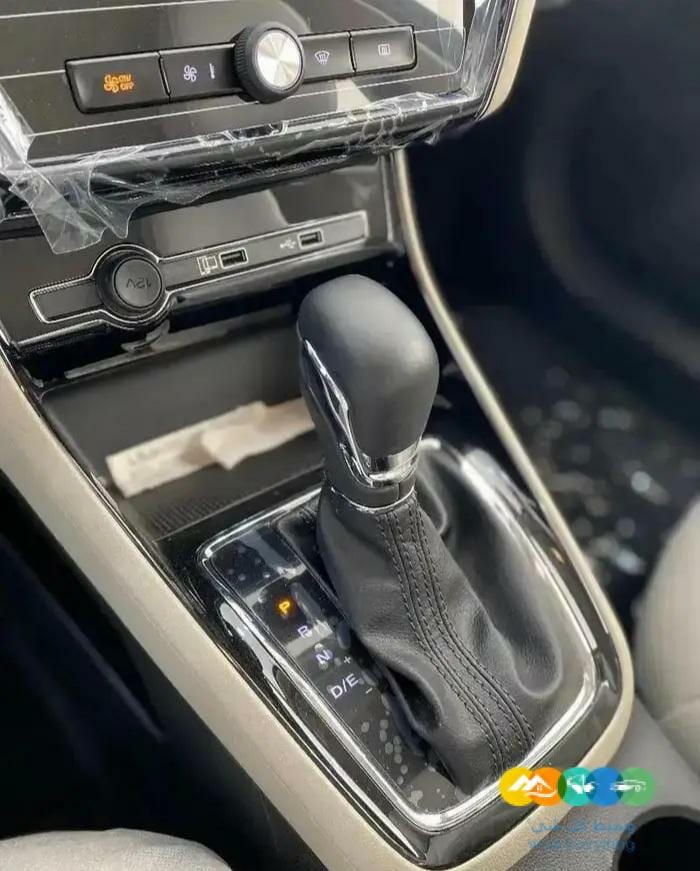 ام جي 5 نص فل وستاندر 2023