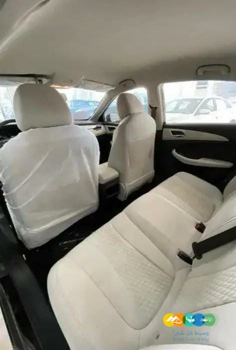 ام جي 5 نص فل وستاندر 2023