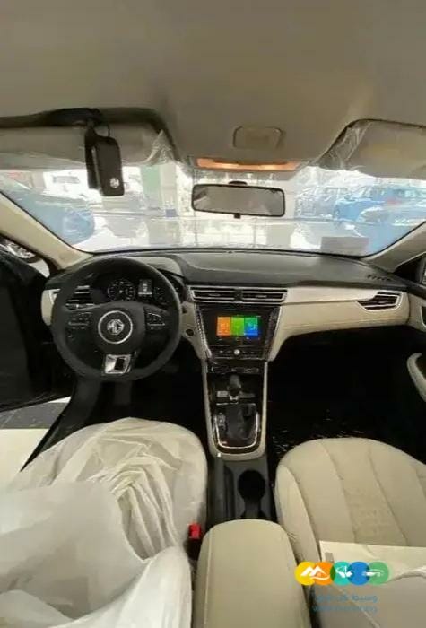 ام جي 5 نص فل وستاندر 2023