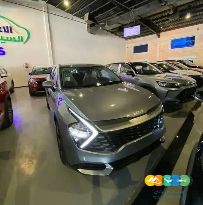 سبورتاج 2023 استاندر و نص فل