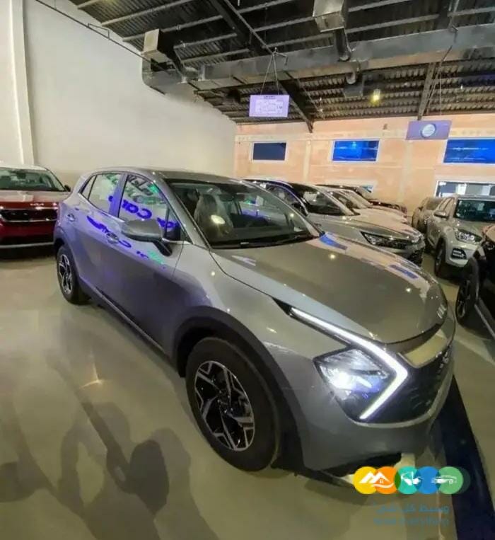 سبورتاج 2023 استاندر و نص فل