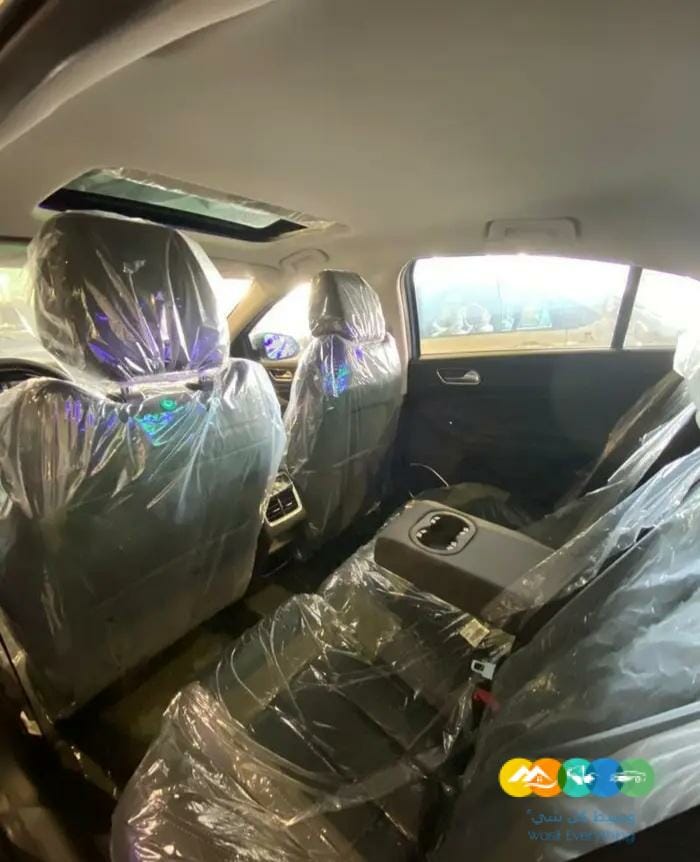 شيري اريزو 6 جميع الفئات