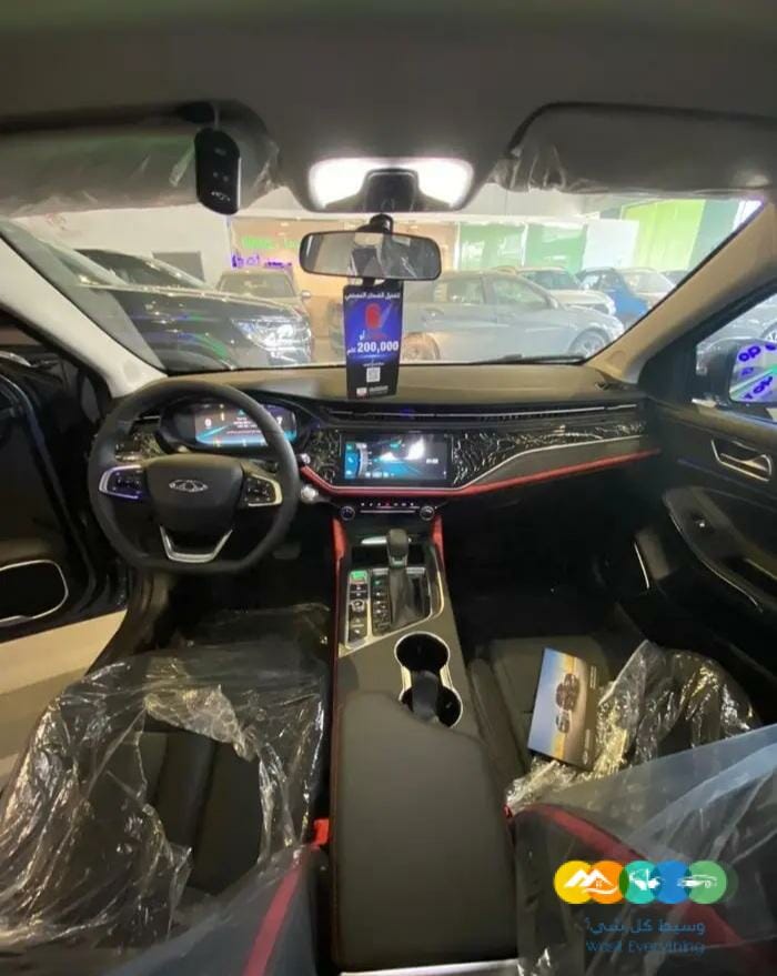 شيري اريزو 6 جميع الفئات