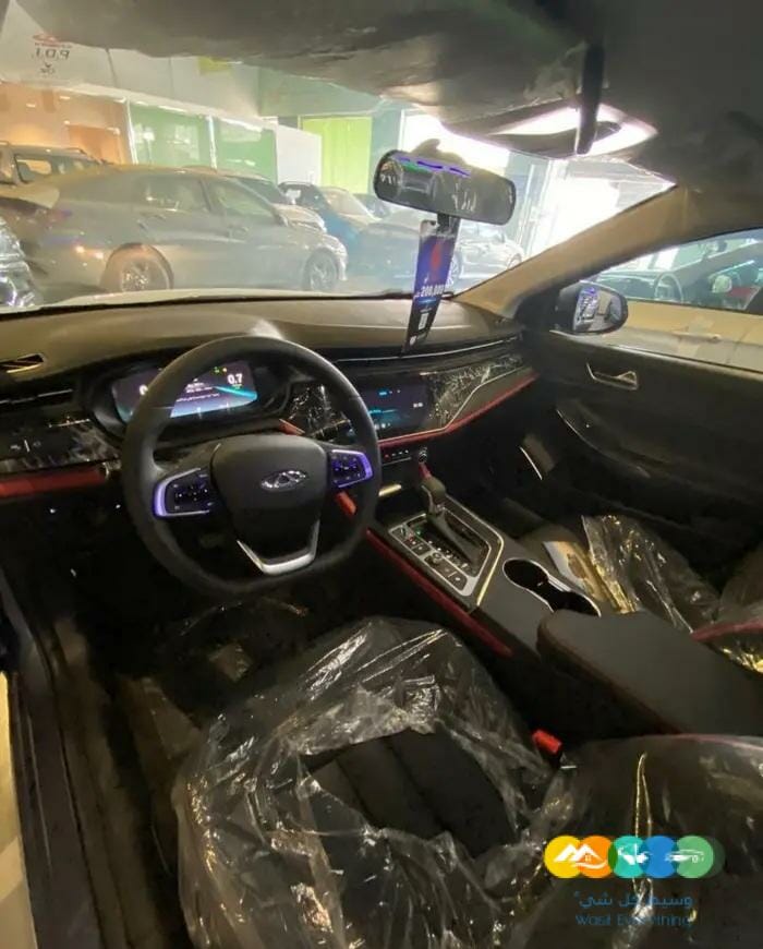 شيري اريزو 6 جميع الفئات