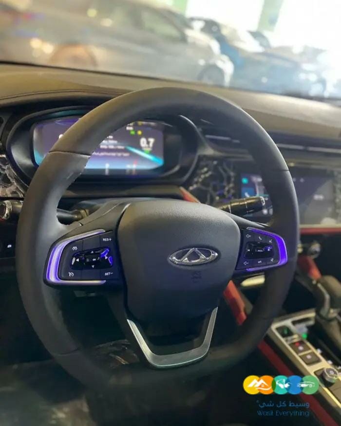 شيري اريزو 6 جميع الفئات