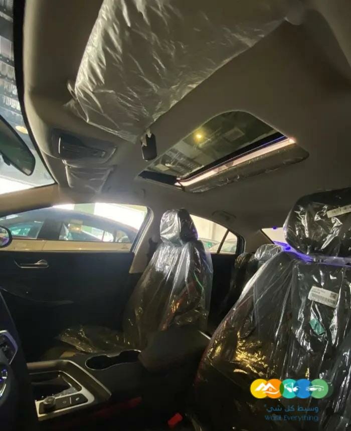 شيري اريزو 6 جميع الفئات