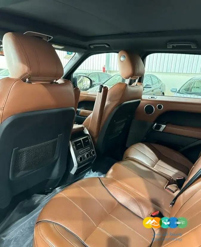 رنج روفر – سبورت – (تم البيع)