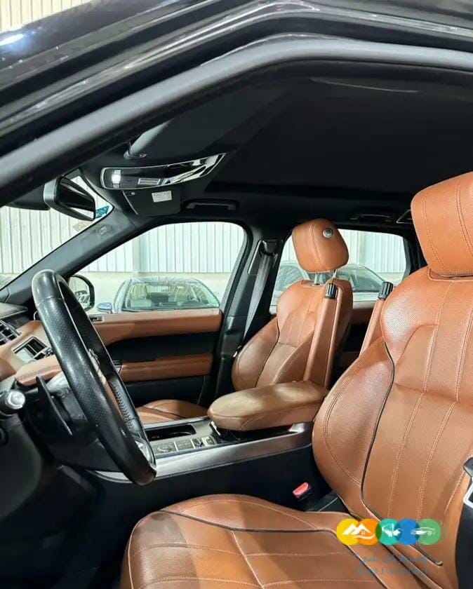 رنج روفر – سبورت – (تم البيع)