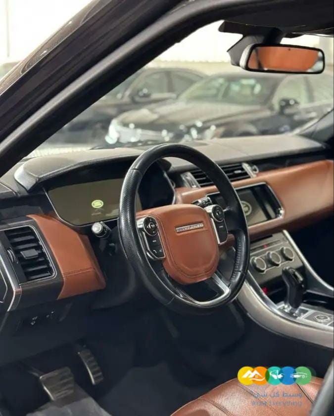 رنج روفر – سبورت – (تم البيع)