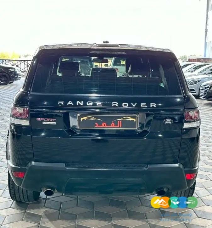 رنج روفر – سبورت – (تم البيع)