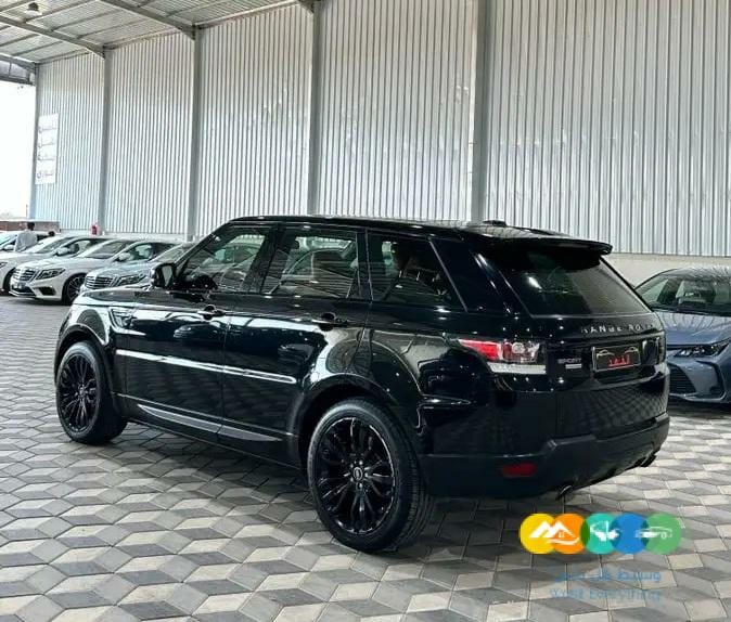 رنج روفر – سبورت – (تم البيع)