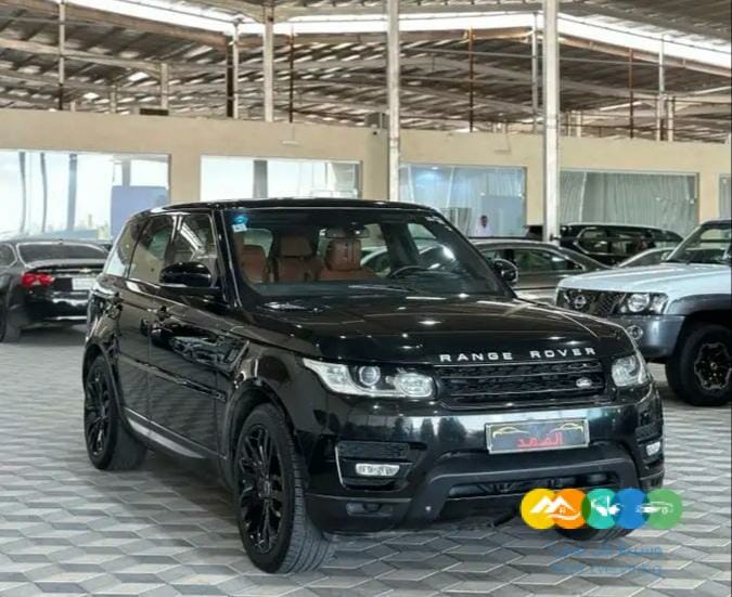 رنج روفر – سبورت – (تم البيع)