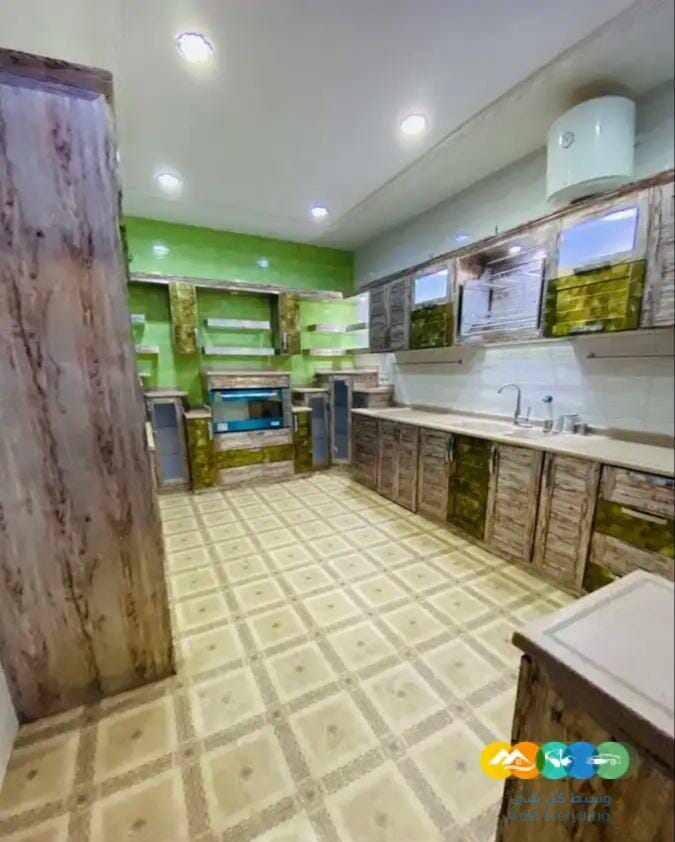 فيلا مؤثثه للبيع م 300