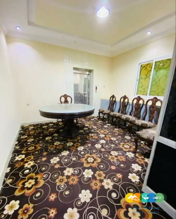 فيلا مؤثثه للبيع م 300