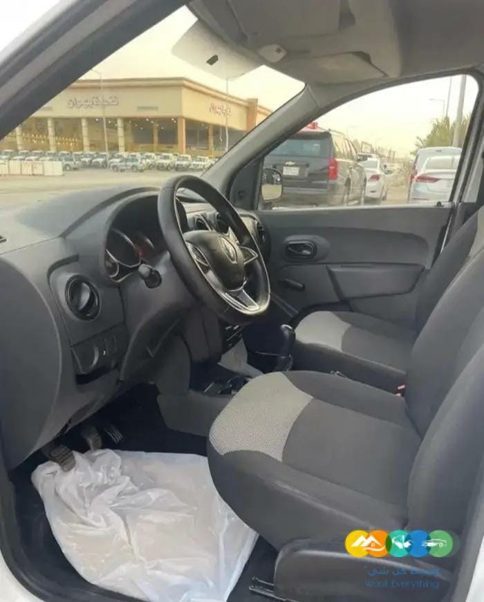 رينو دوكر فان 2019