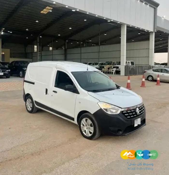 رينو دوكر فان 2019