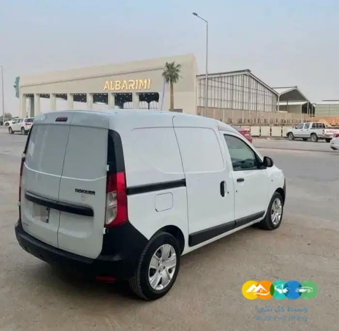 رينو دوكر فان 2019