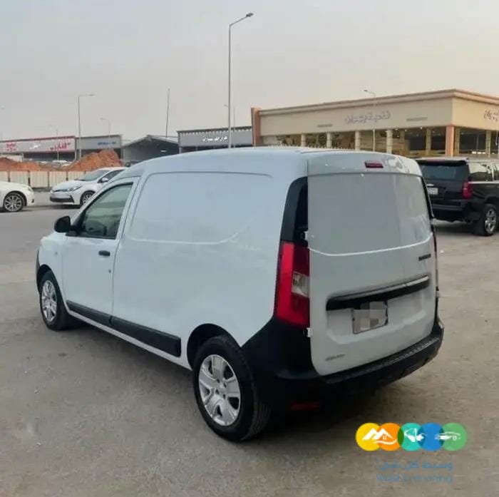 رينو دوكر فان 2019