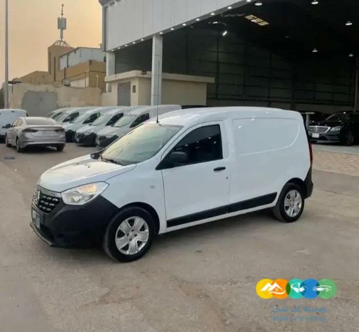 رينو دوكر فان 2019