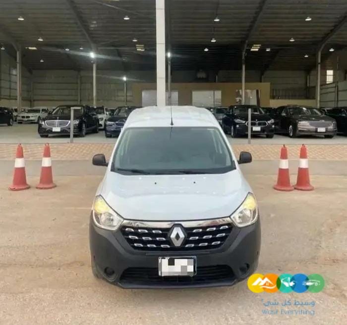رينو دوكر فان 2019